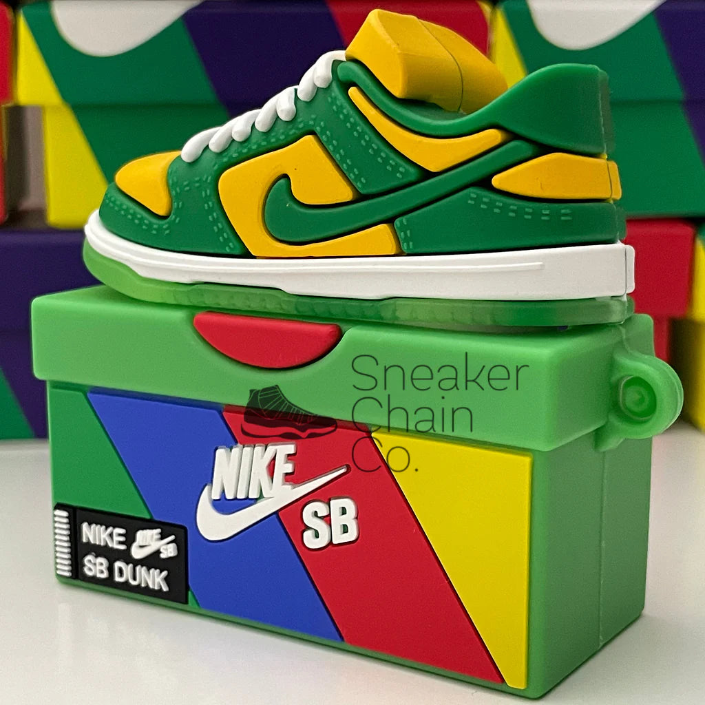 Nike SB Dunk - AirPods Case Cover For Pro and Pro2