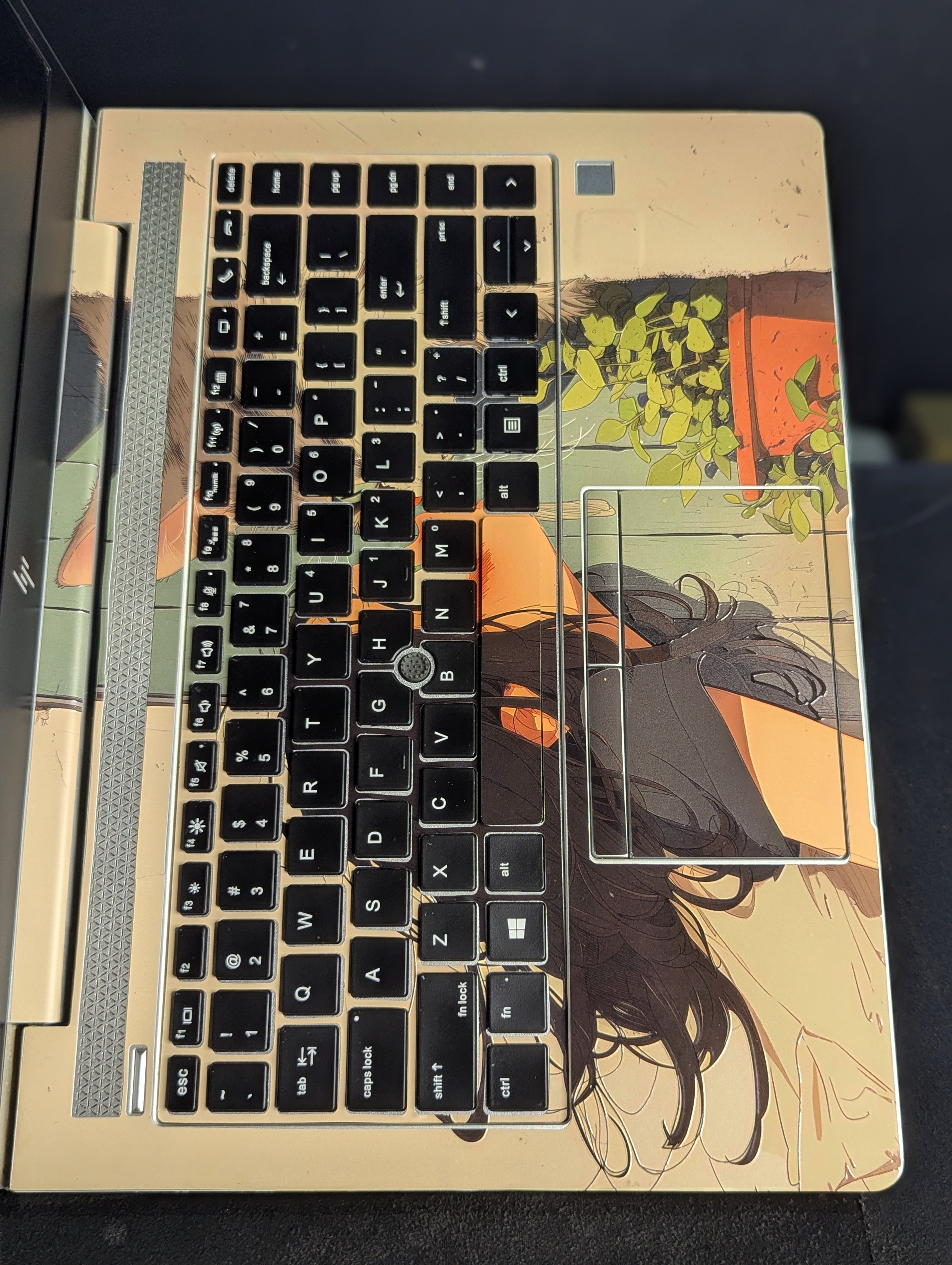 Love for Cat - 3D Laptop Skin