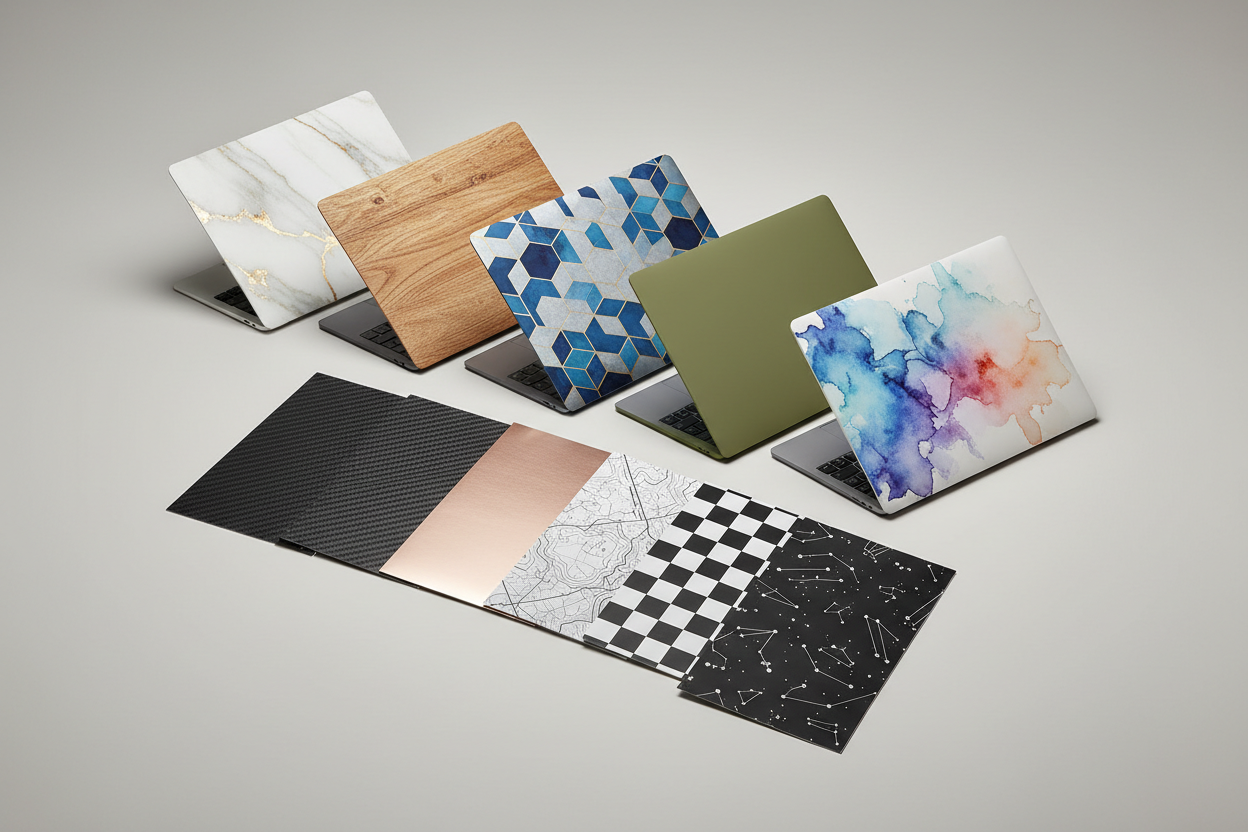 How to Choose the Right Laptop Skin for Your Device