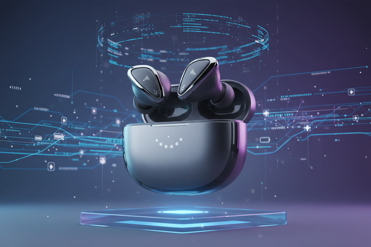 Why Wireless Earbuds Are a Must-Have Gadget in 2025