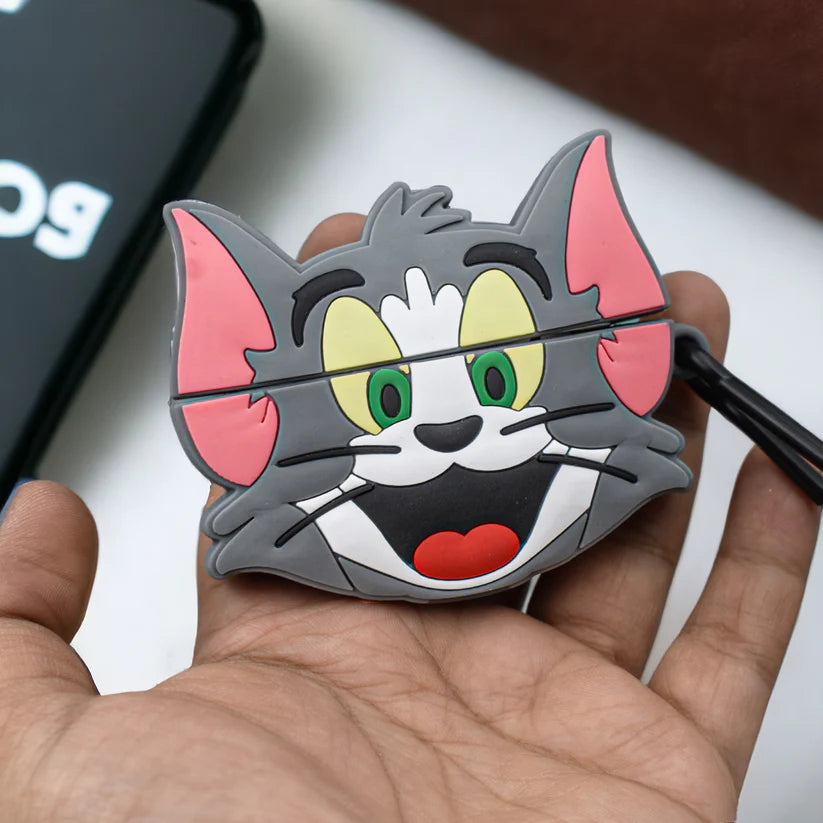 Tom Cute - Airpods Cover Protection Case For Pro and Pro2