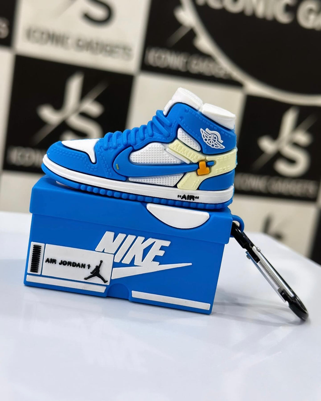 Air Jordan 1 - AirPods Case Cover For Pro and Pro2