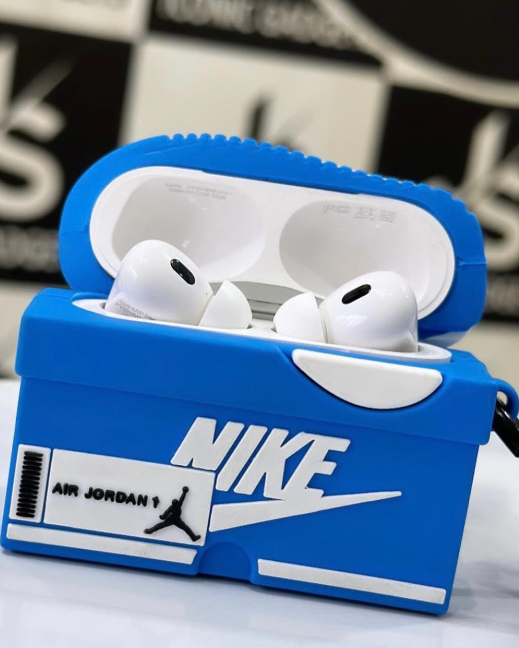 Air Jordan 1 - AirPods Case Cover For Pro and Pro2