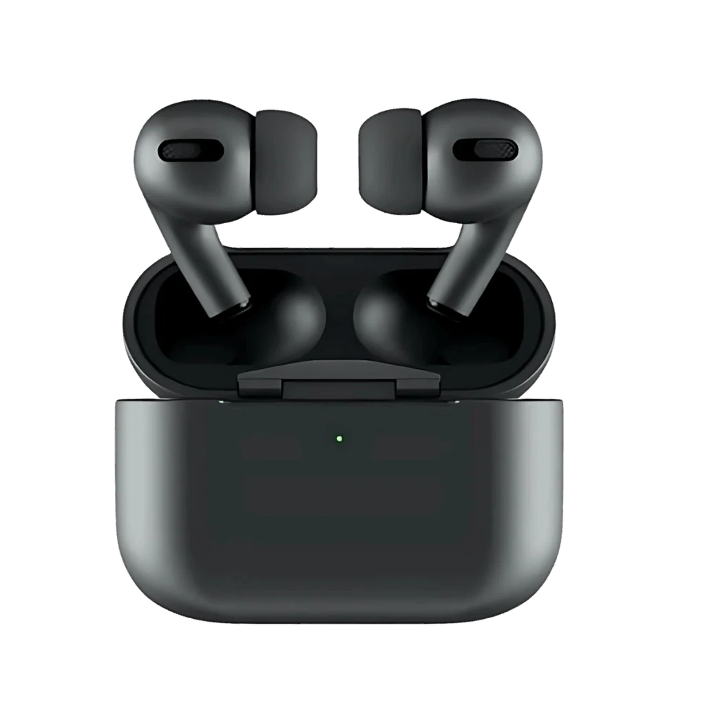 Apple AirPods Pro 2nd Gen ANC Black Edition Wireless Earbuds