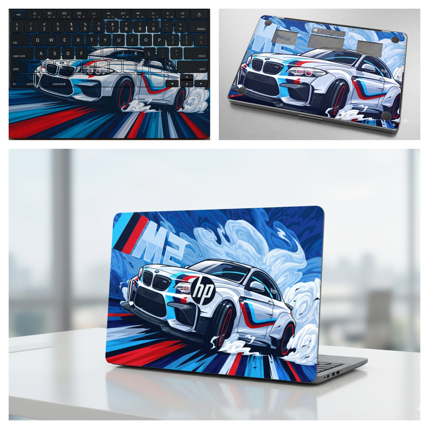 BMW- Laptop Skin