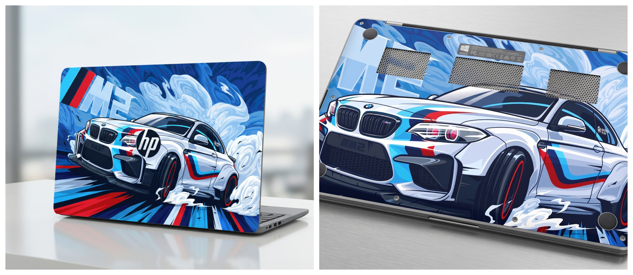 BMW- Laptop Skin