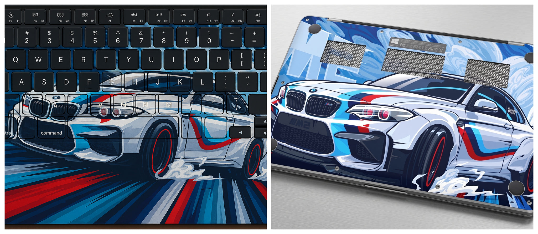 BMW- Laptop Skin
