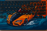 Supra - Laptop Skin