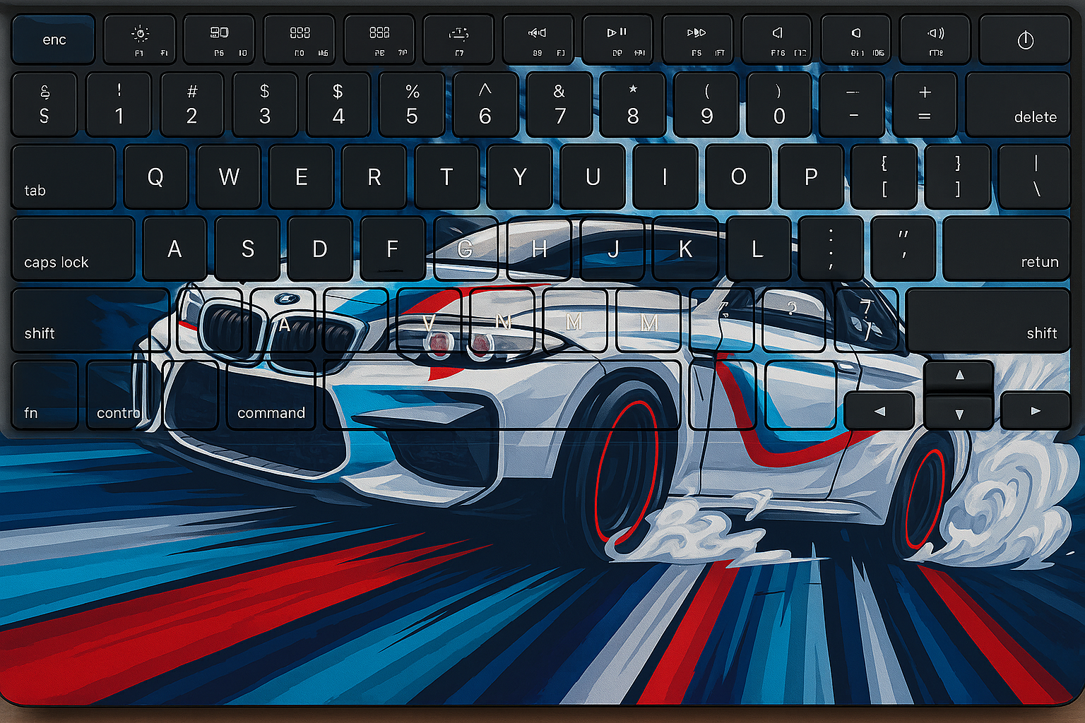 BMW- Laptop Skin