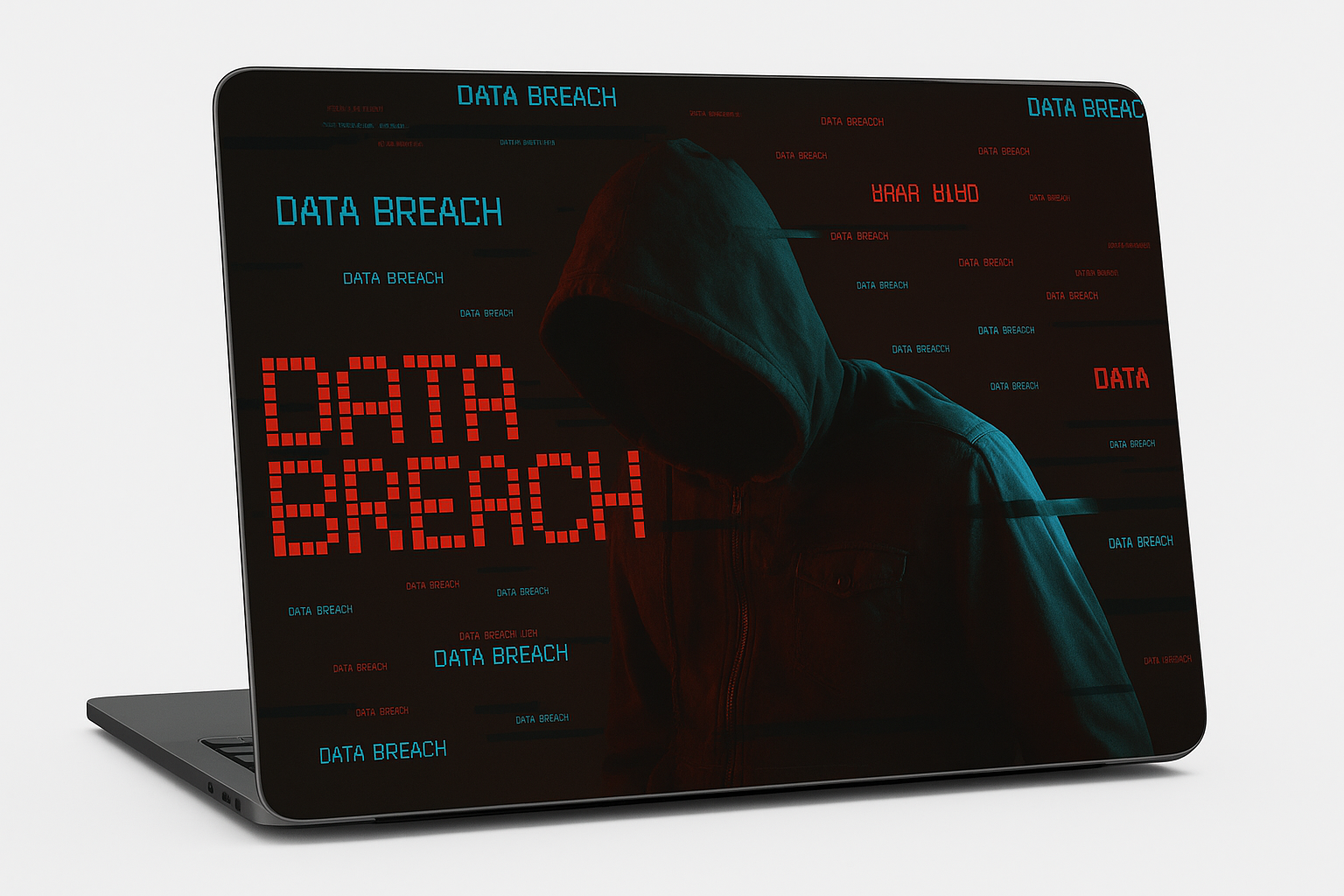 Hackers - 2D Laptop Skin