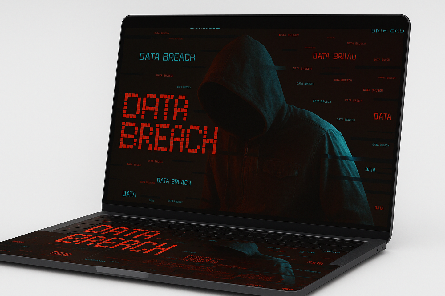 Hackers - 2D Laptop Skin
