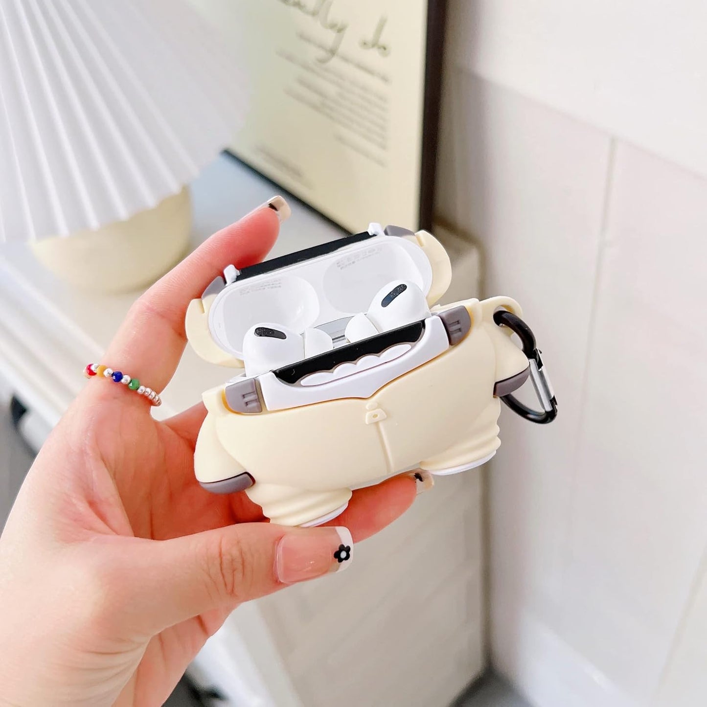 Bear Shark - AirPods Case Cover For Pro and Pro2