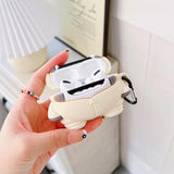 Bear Shark - AirPods Case Cover For Pro and Pro2