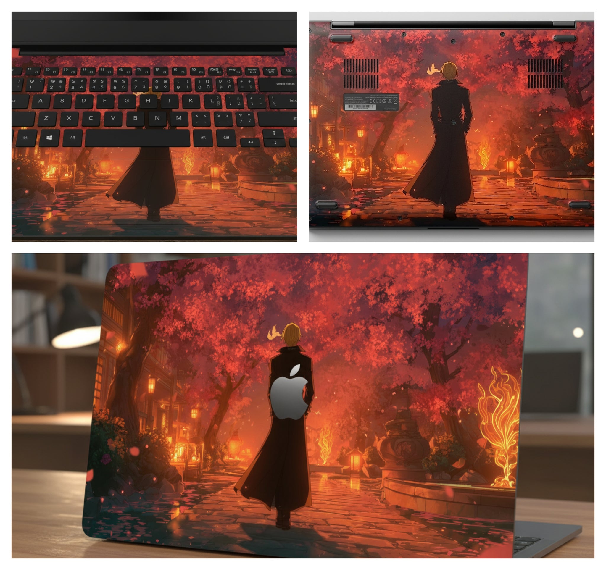Edward Elric - Laptop Skin