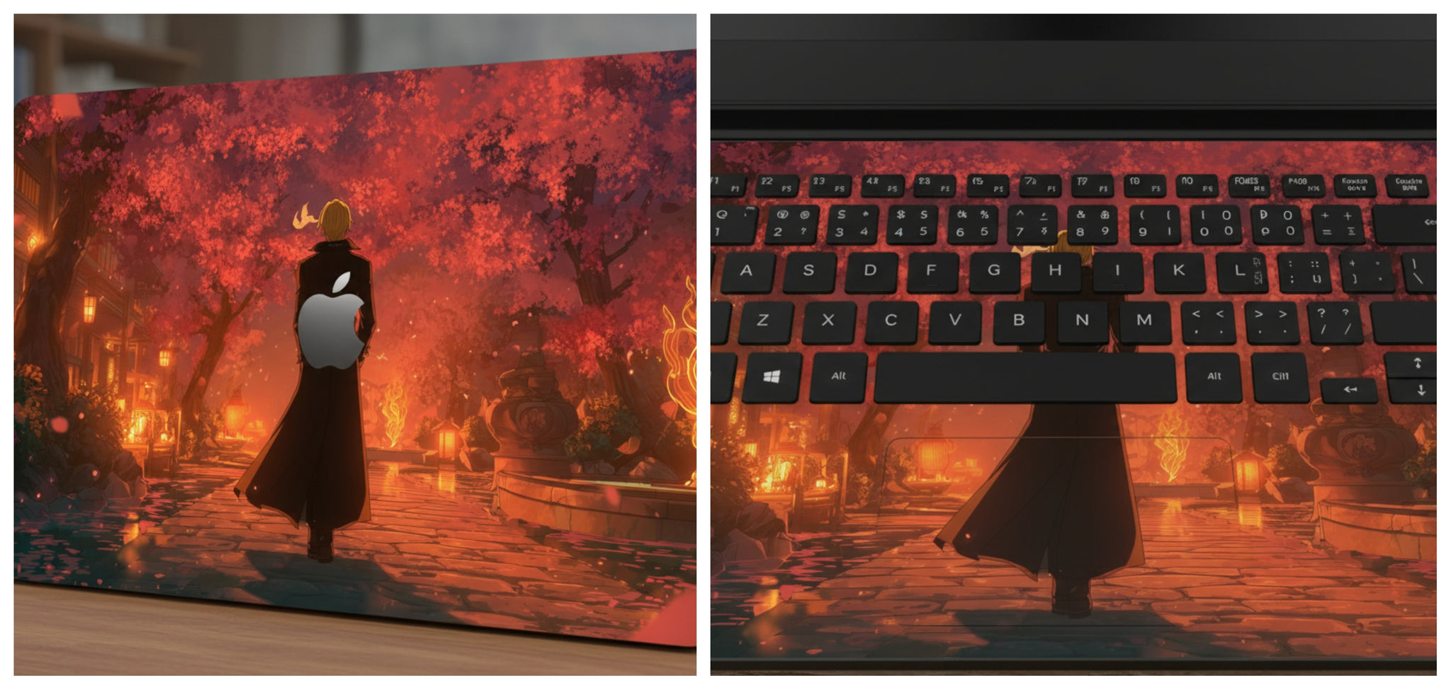 Edward Elric - Laptop Skin