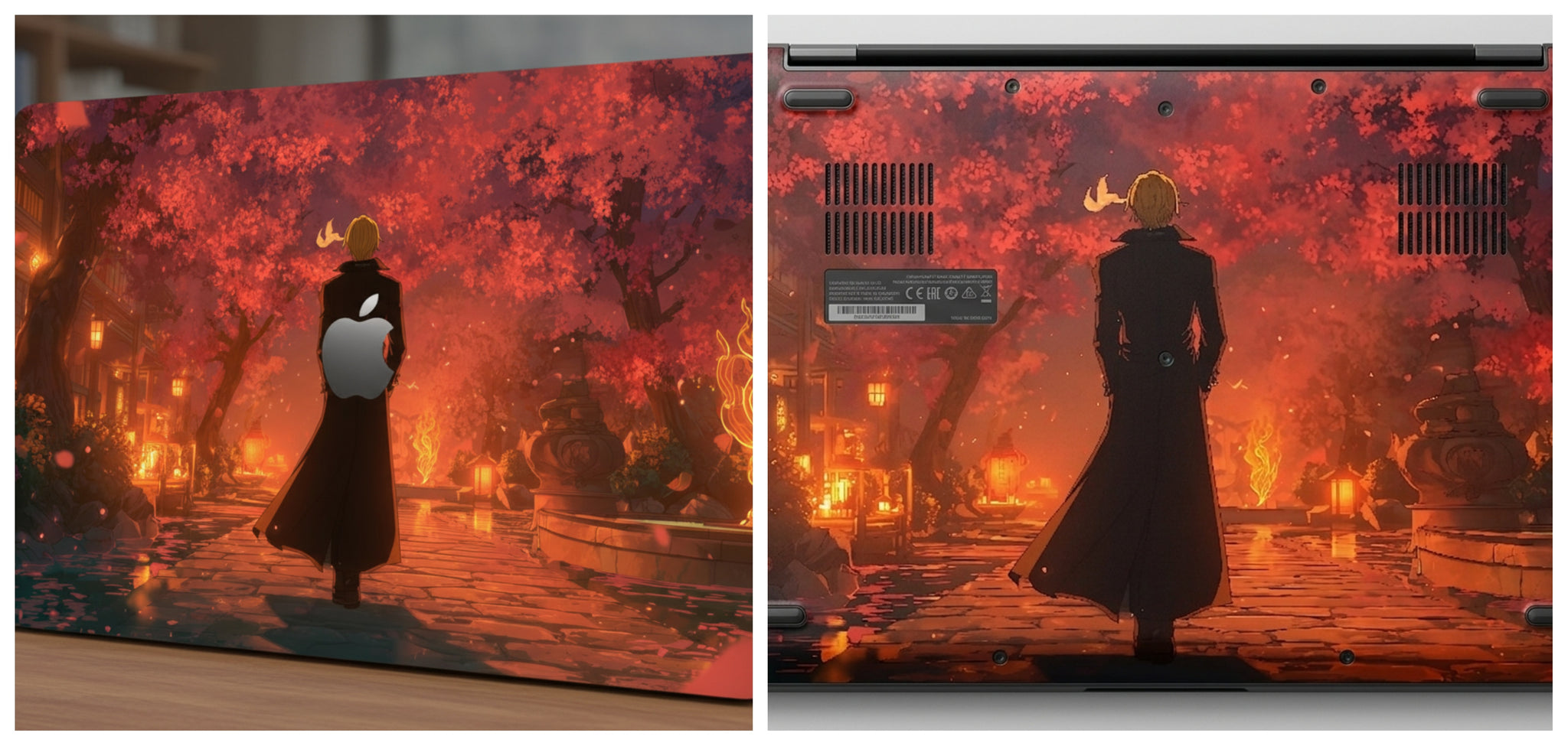 Edward Elric - Laptop Skin