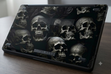 Pile of skulls - Laptop Skin