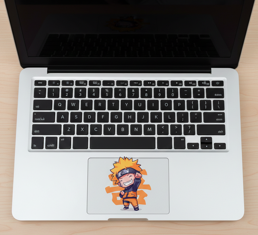 Cute Naruto - Laptop Skin