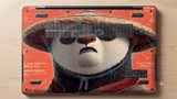 Kung Fu Panda - Laptop Skin