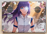 Hinata Uzumaki - Laptop Skin