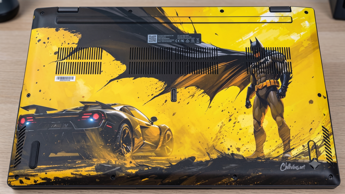 The Batman - Laptop Skin