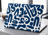 Vector Abstract Pattern - Laptop Skin