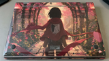 Mikasa Ackerman - Laptop Skin