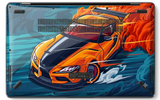 Supra - Laptop Skin