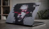 Glitch Art - Laptop Skin