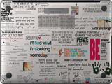 Life Lessons - Laptop Skin