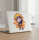 Cute Naruto - Laptop Skin