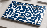 Vector Abstract Pattern - Laptop Skin