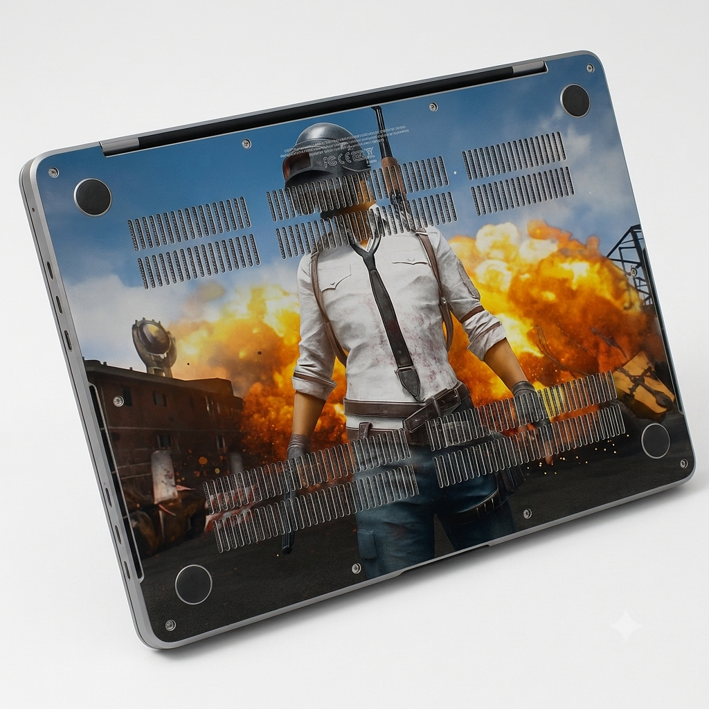 PUBG - Laptop Skin