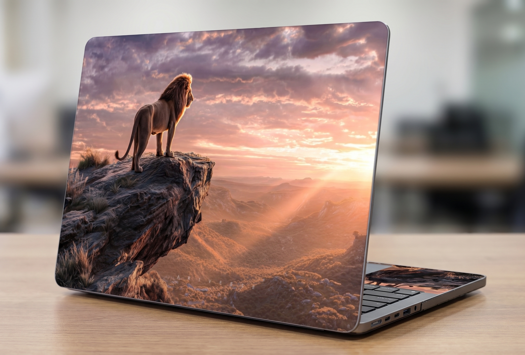 The Lion King- Laptop Skin