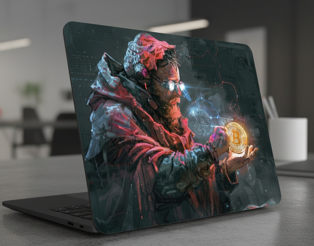Cyberpunk - Laptop Skin