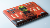 McLaren Formula 1 (Lando Norris) - Laptop Skin