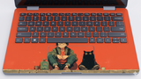 lofi-style vinyl- Laptop Skin