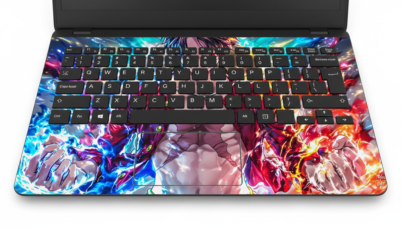 Monkey D. Luffy-Laptop Skin