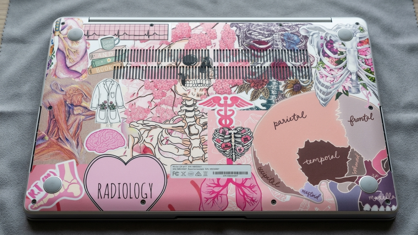 Anatomy and Radiology