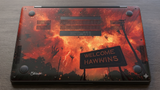 Hawkins - Laptop Skin
