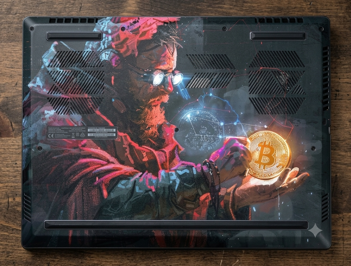 Cyberpunk - Laptop Skin