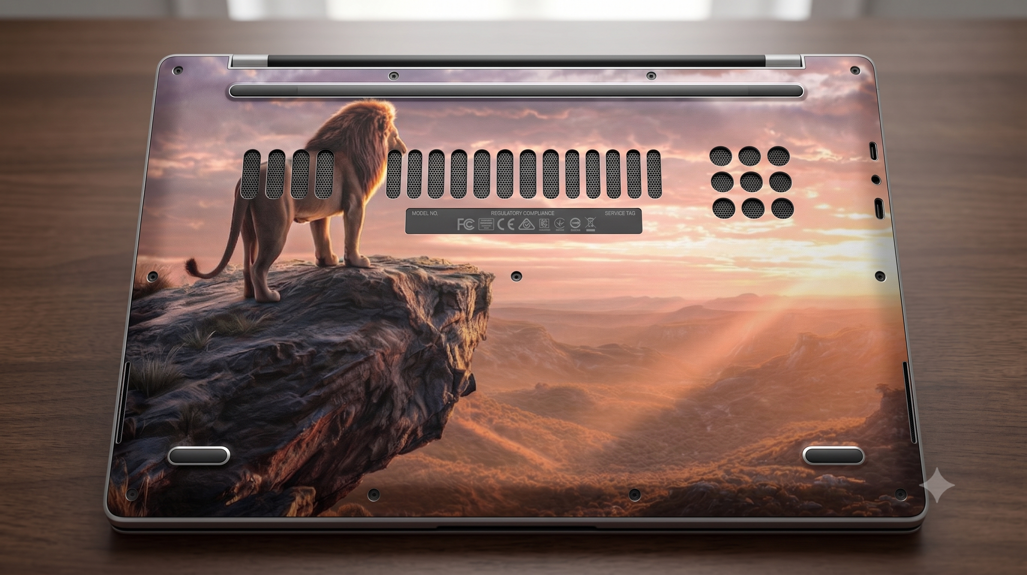 The Lion King- Laptop Skin