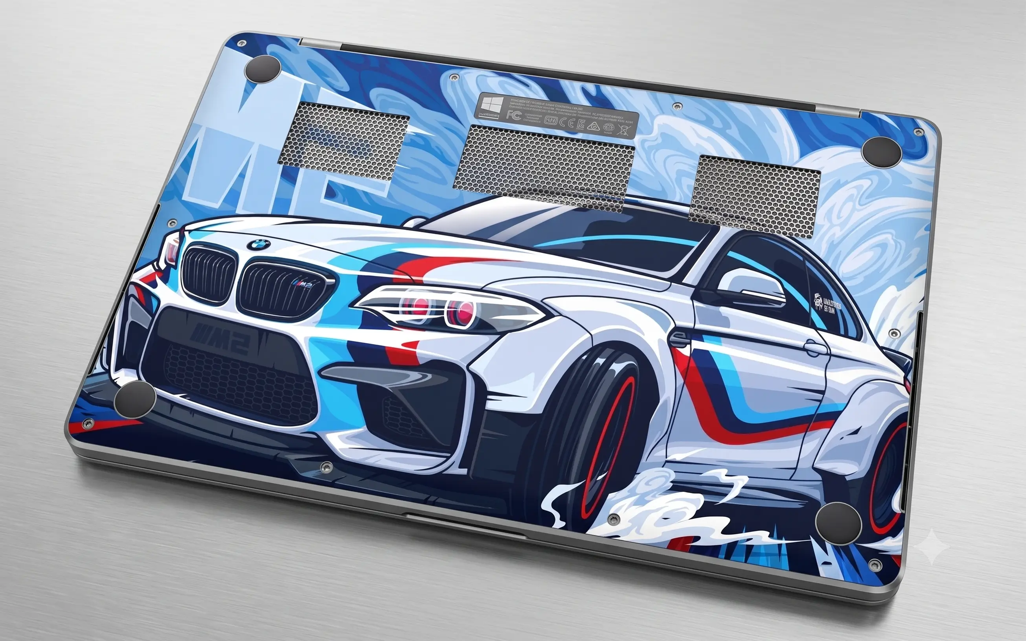 BMW- Laptop Skin