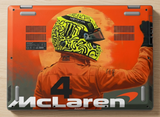 McLaren F1 (Mindfulness) - Laptop Skin