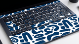 Vector Abstract Pattern - Laptop Skin