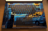 Van Gogh's Starry Night - Laptop Skin