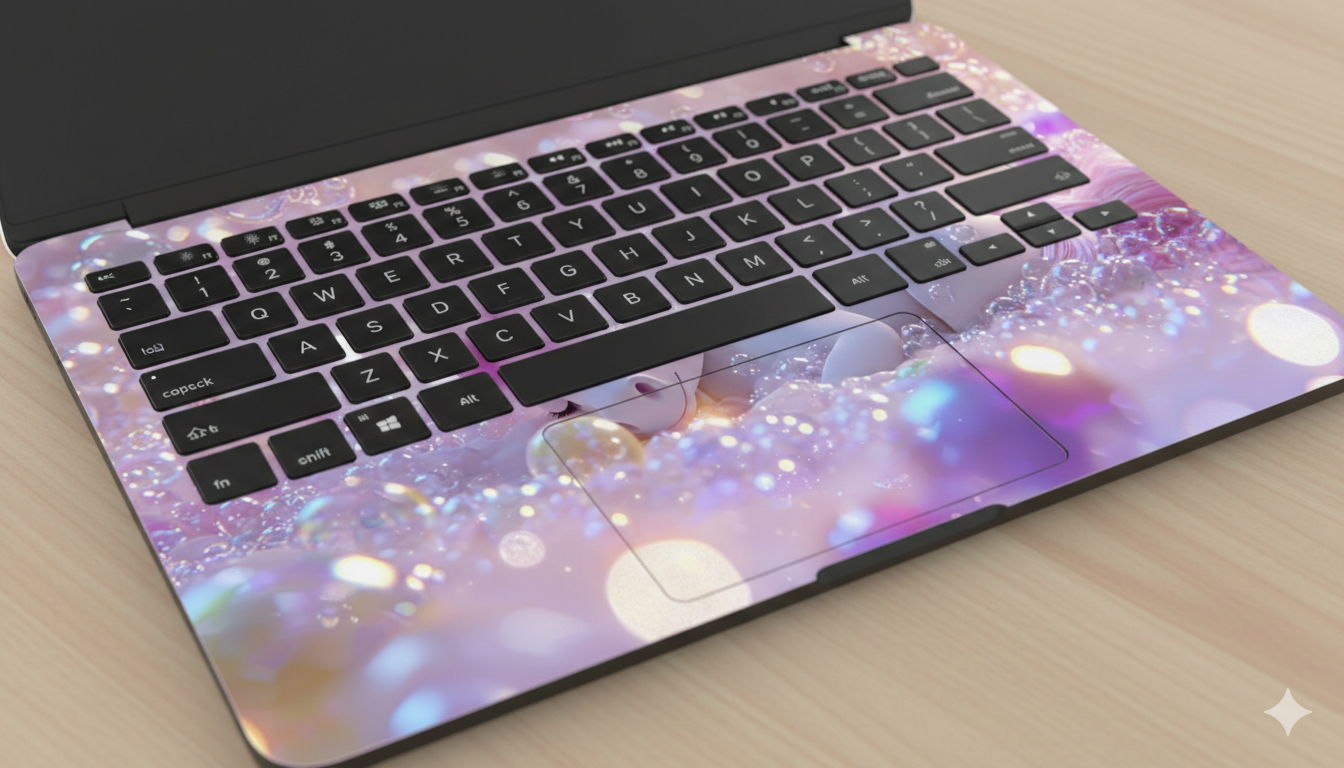 Unicorn- Laptop Skin