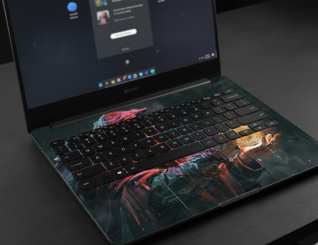 Cyberpunk - Laptop Skin