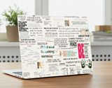 Life Lessons - Laptop Skin
