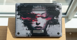 Glitch Art - Laptop Skin